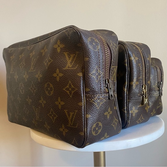 🔥Louis Vuitton Trousse de Toilette Duo Set of Two (23, 28) - Picture 3 of 16